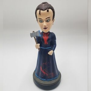 Lizzie Borden Head Knocker Bobble Head